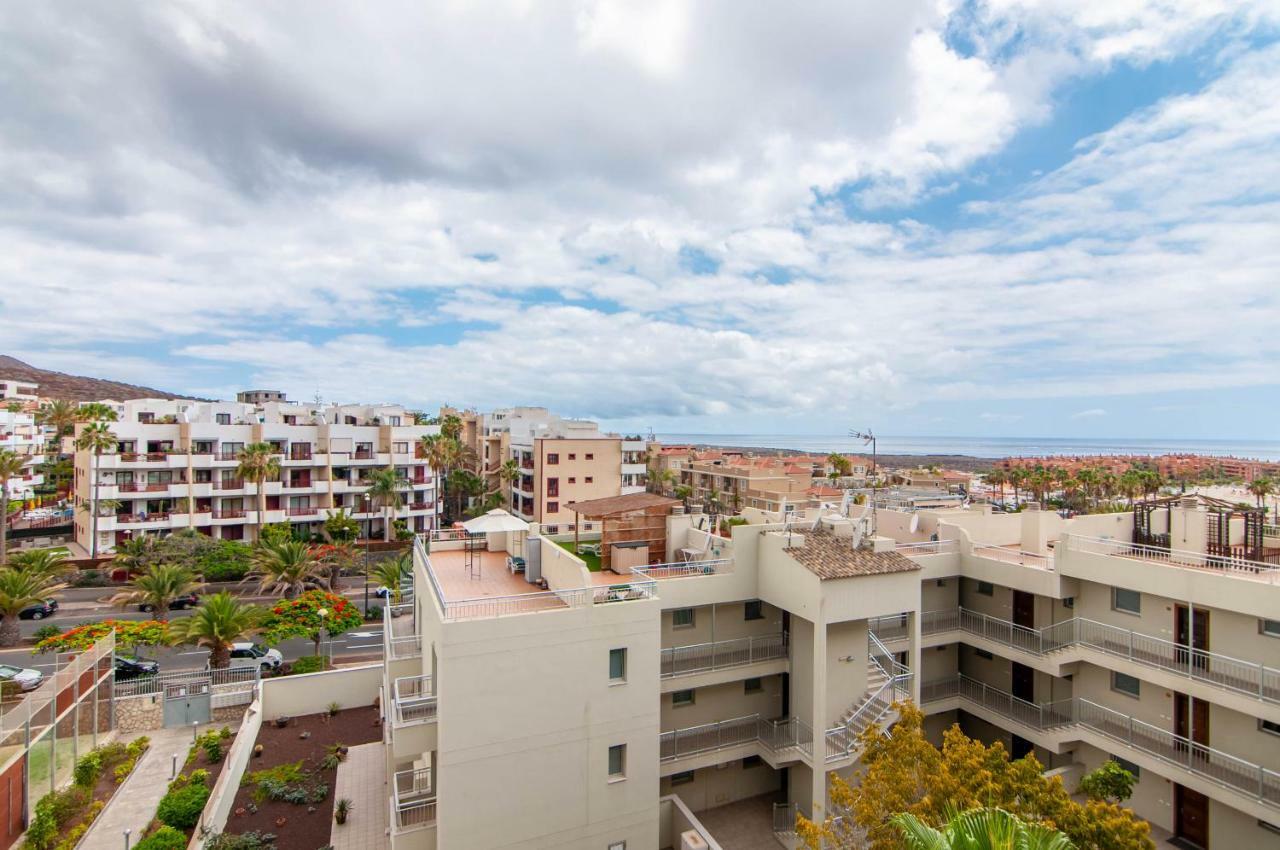 San Remo 1A036 Apartamento Palm-mar Exterior foto